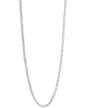 Ti Sento Milano Collar De Mujeres 3992 - Metálico