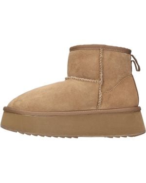 Hoor Boots - Brown