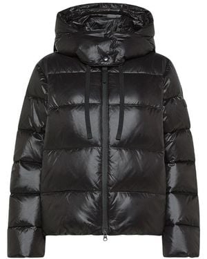 Peuterey Coats - Black