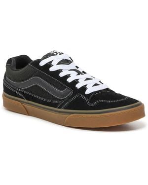 Vans Premium Mannenschoenen Caldrone Vn0A5Jm2B9M1M Zwart