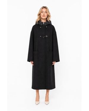 Fay Coats - Black