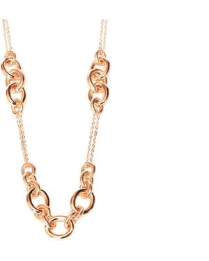 Feelings Necklace Clcalcalrs - White