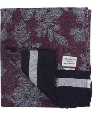 ALESSIA SANTI Scarf - Purple