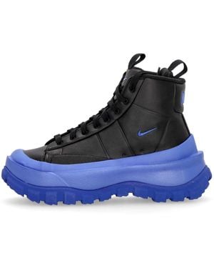 Nike W Blazer Roam Mid - Blue