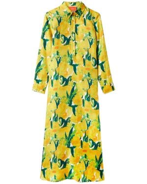 La DoubleJ Dresses - Yellow