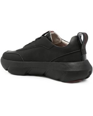 Alexander Smith Sneakers - Black