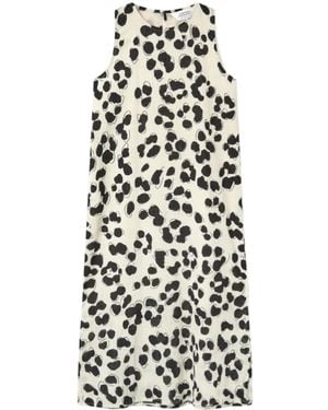 Compañía Fantástica Vestido De Mujer 61C/43019 - Blanco