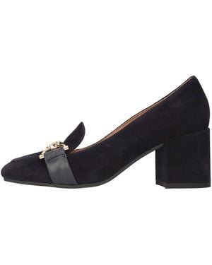 Frau Flat Shoes - Blue