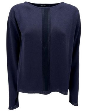 Anneclaire Chemises Bleues