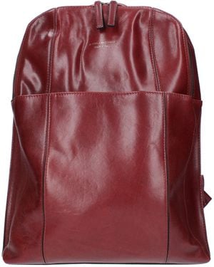 Piquadro Bolsos Burdeos - Rojo