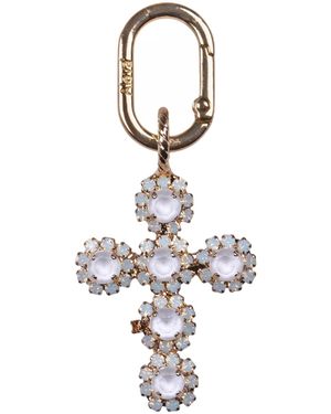 ALEVA' BIJOUX Pendant - White