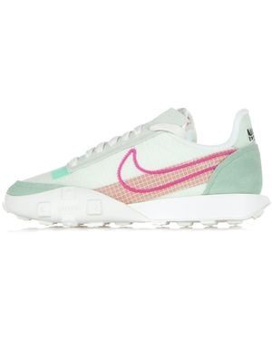 Nike Chaussure Basse W Waffle Racer 2X Pour Femmes - Multicolore