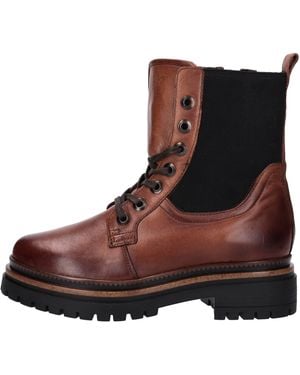 Mjus Boots - Brown