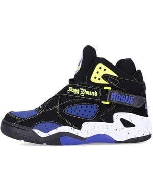 Ewing Athletics Basketball Shoe Rogue Dogg Pound "Dog Food" - Blue