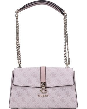Guess Bolsas. Rosa - Multicolor