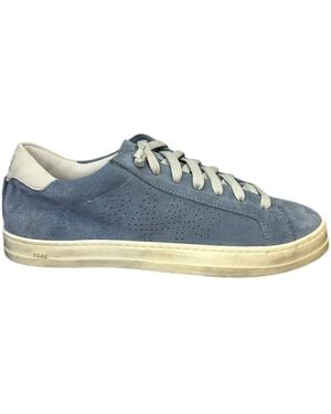 P448 P448 Man - Blue