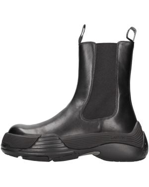 Lanvin Boots - Black