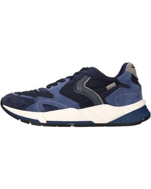 Voile Blanche Sneakers - Blue