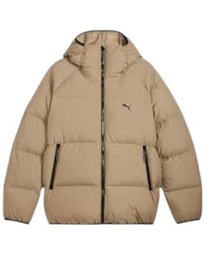 PUMA Herrenjacke 626476_67 - Natur