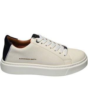 Alexander Smith Albbldm-9066-Wbk Leather - White