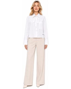 SOLOTRE Shirts - White