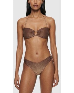 Guess Top Bikini - Brown