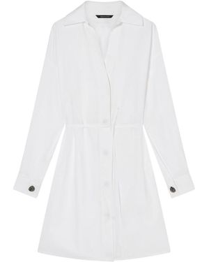 ARMANI EXCHANGE Dresses - White