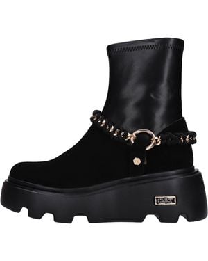 Cult Boots - Black