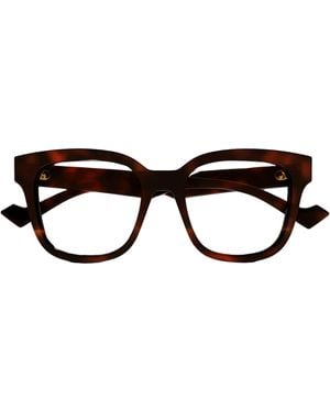 Gucci Eyeglasses Gg0958O-007 - Black