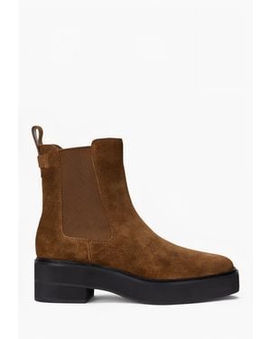 Ralph Lauren Bottes Pour Femmes - Marron