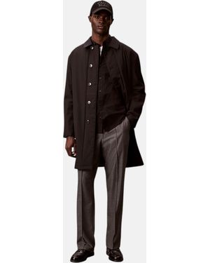 Calvin Klein Pants Lv04Le601G Qqe L32 - Black