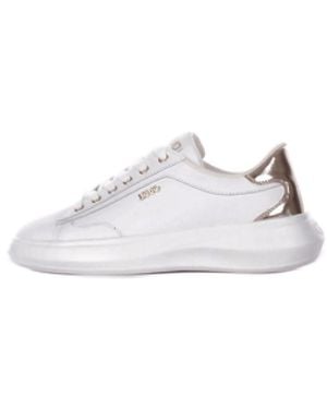 Liu Jo Sneakers Ba6069Px026 S1052 Casper 01 - White