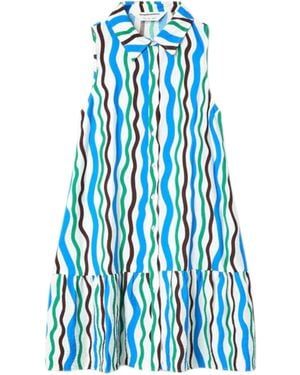 Compañía Fantástica Vestido De Mujer 62C/11145 - Azul