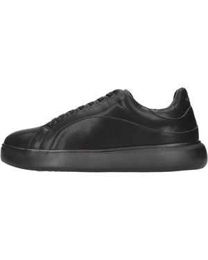 Trussardi Zwarte Sneakers