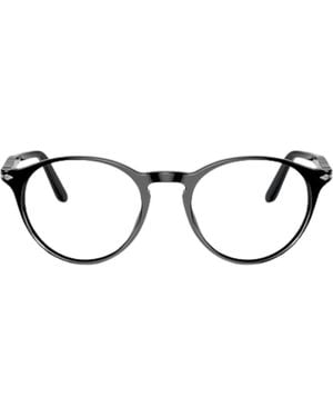 Persol Gafas De Ojos 0Po3092V-9014 Hombre - Negro