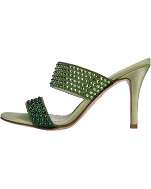 NCUB Sandalen Groen