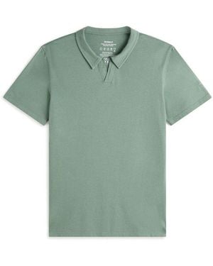 Ecoalf Polo Verde Enzoalf - Grün