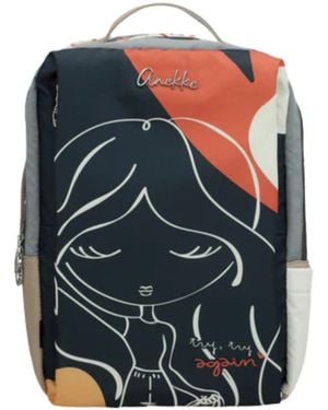 ANEKKE Olympic Rucksack - Blau