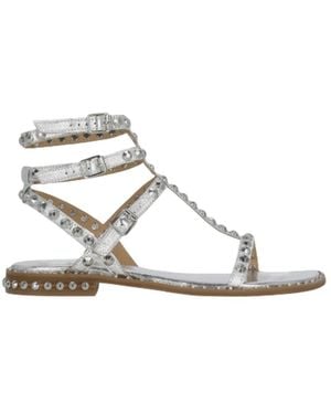 Ash Sandalias Mujer - Blanco