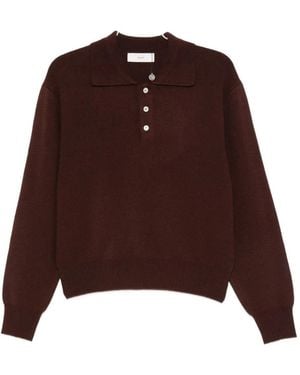 DUNST Sweater - Brown