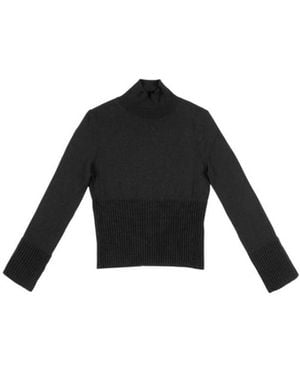 Nenette Sweater Mook - Black