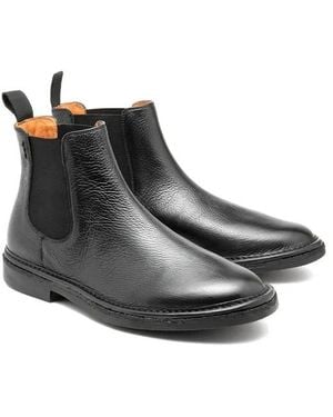 Alexander Hotto Stiefeletten - Schwarz