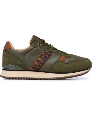 Napapijri Sneakers Np0A88Xv Cosmos Mo2 - Green