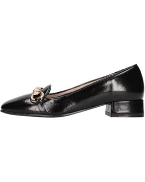 BIANCADI Flat Shoes - Black
