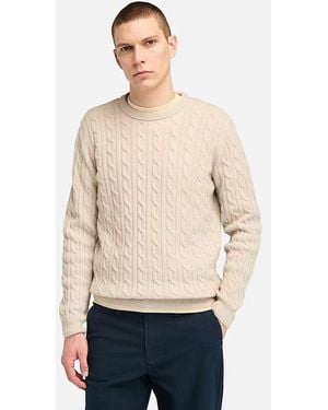 Timberland Hemden Mann Tb0A2Ceqegm1 - Natur
