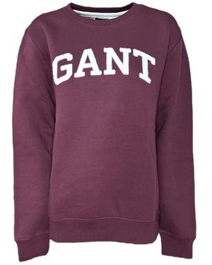 GANT Sudadera De Mujeres 2046040 - Morado