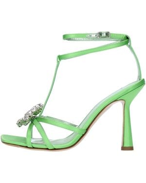 Aldo Castagna Sandals - Green