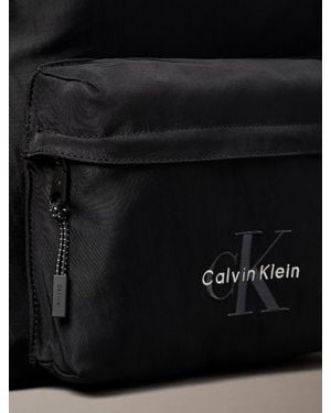Calvin Klein Backpack Lv04D3114G-Ub1 - Black