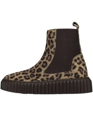 Voile Blanche Boots - Brown