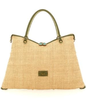 Gabs Des Sacs. Vert - Neutre